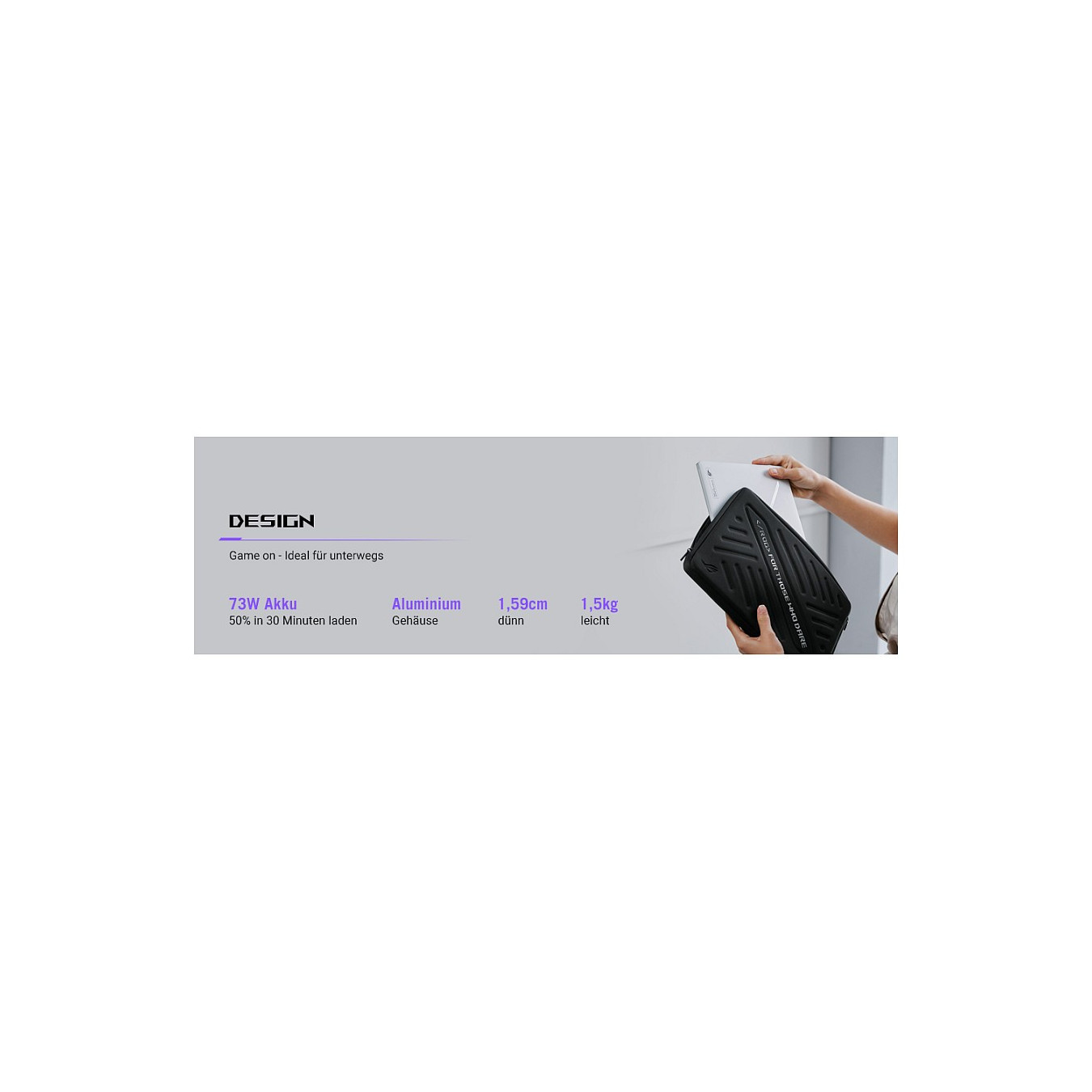 ASUS ROG Zephyrus G14 GA403WR-QS086W R9 HX 370 32GB 2TBSSD RTX5070Ti Win 11H — Buy in Cyprus with Fast Delivery