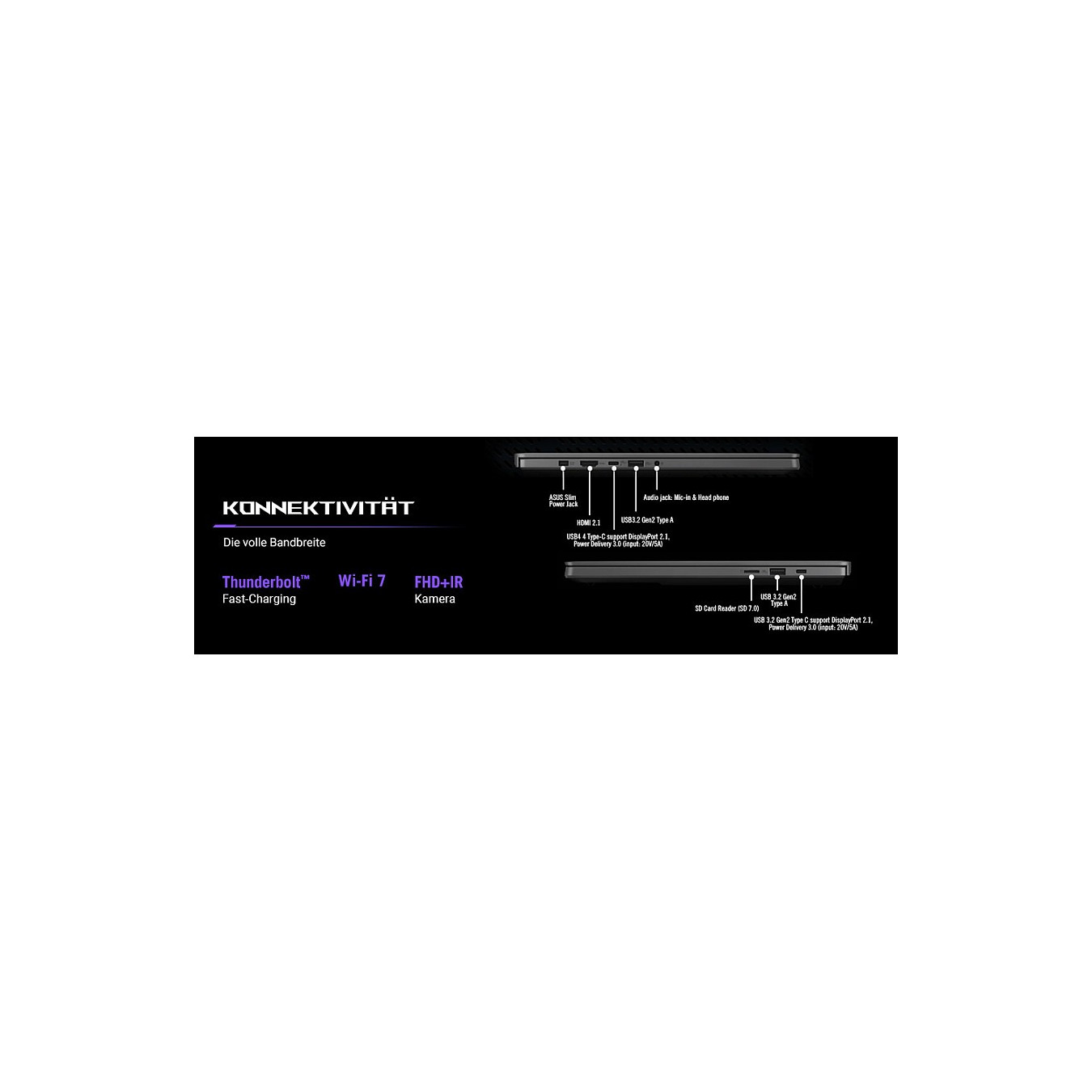 ASUS ROG Zephyrus G14 GA403WR-QS086W R9 HX 370 32GB 2TBSSD RTX5070Ti Win 11H — Buy in Cyprus with Fast Delivery
