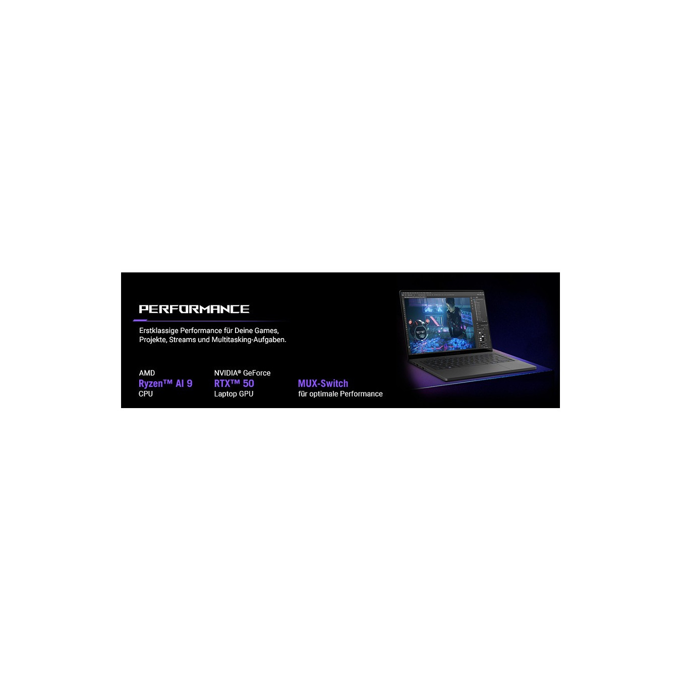 ASUS ROG Zephyrus G14 GA403WR-QS086W R9 HX 370 32GB 2TBSSD RTX5070Ti Win 11H — Buy in Cyprus with Fast Delivery