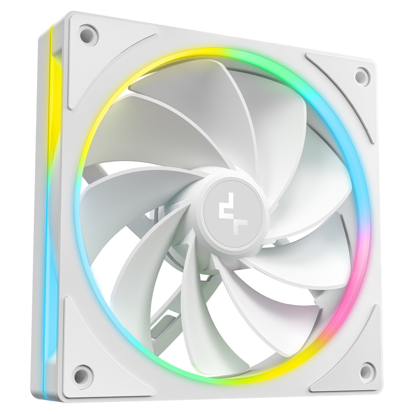 DeepCool CL6600 WH ATX 360 AIO white — Buy in Cyprus with Fast Delivery