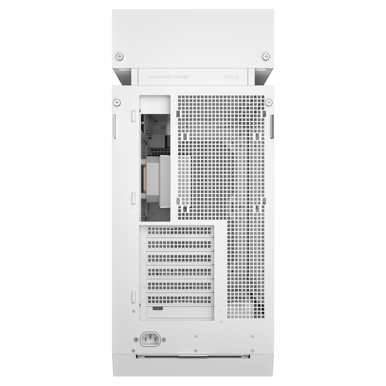 DeepCool CL6600 WH ATX 360 AIO white — Buy in Cyprus with Fast Delivery