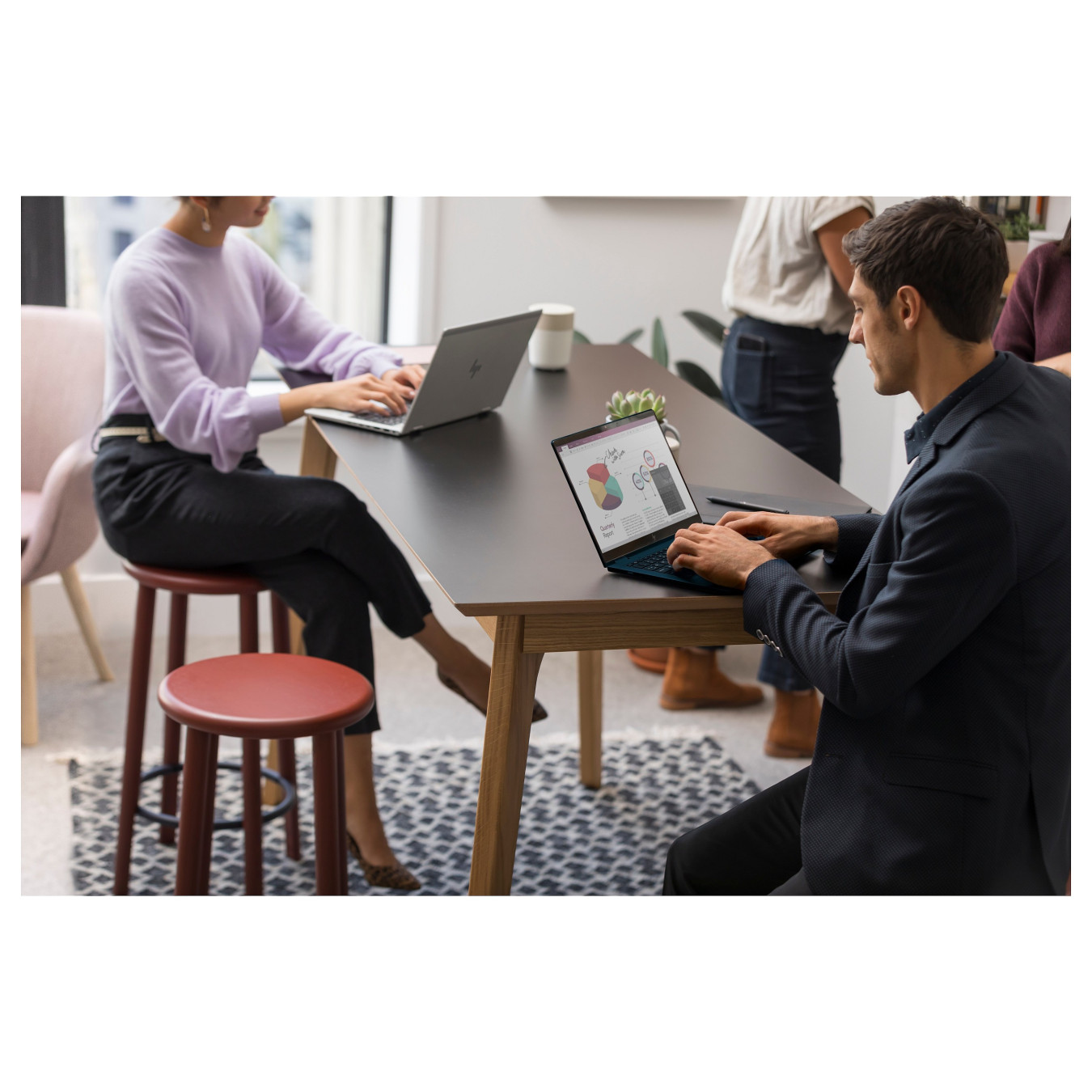 HP EliteBook 830 G10 i5-1335U16GB 512GB SSD UMA WWAN Wi-Fi 6e FPR W11P 3J Gar (DE) — Buy in Cyprus with Fast Delivery