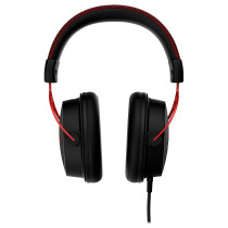 HP HyperX Cloud Alpha Gaming Headset - Over-Ear - schwarz rot - — Buy in Cyprus with Fast Delivery