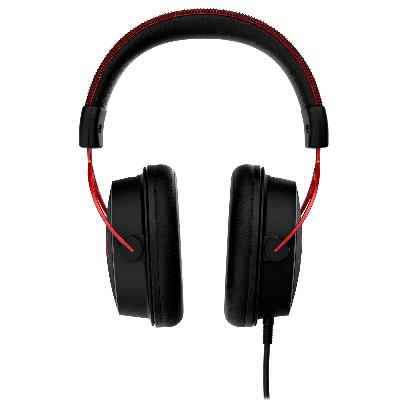 HP HyperX Cloud Alpha Gaming Headset - Over-Ear - schwarz rot - — Buy in Cyprus with Fast Delivery