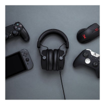 HP HyperX Cloud Alpha Gaming Headset - Over-Ear - schwarz rot - — Buy in Cyprus with Fast Delivery