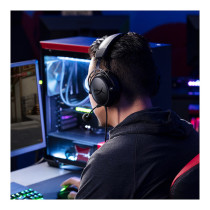HP HyperX Cloud Alpha Gaming Headset - Over-Ear - schwarz rot - — Buy in Cyprus with Fast Delivery