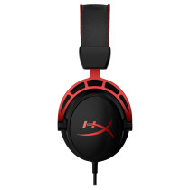 HP HyperX Cloud Alpha Gaming Headset - Over-Ear - schwarz rot - — Buy in Cyprus with Fast Delivery