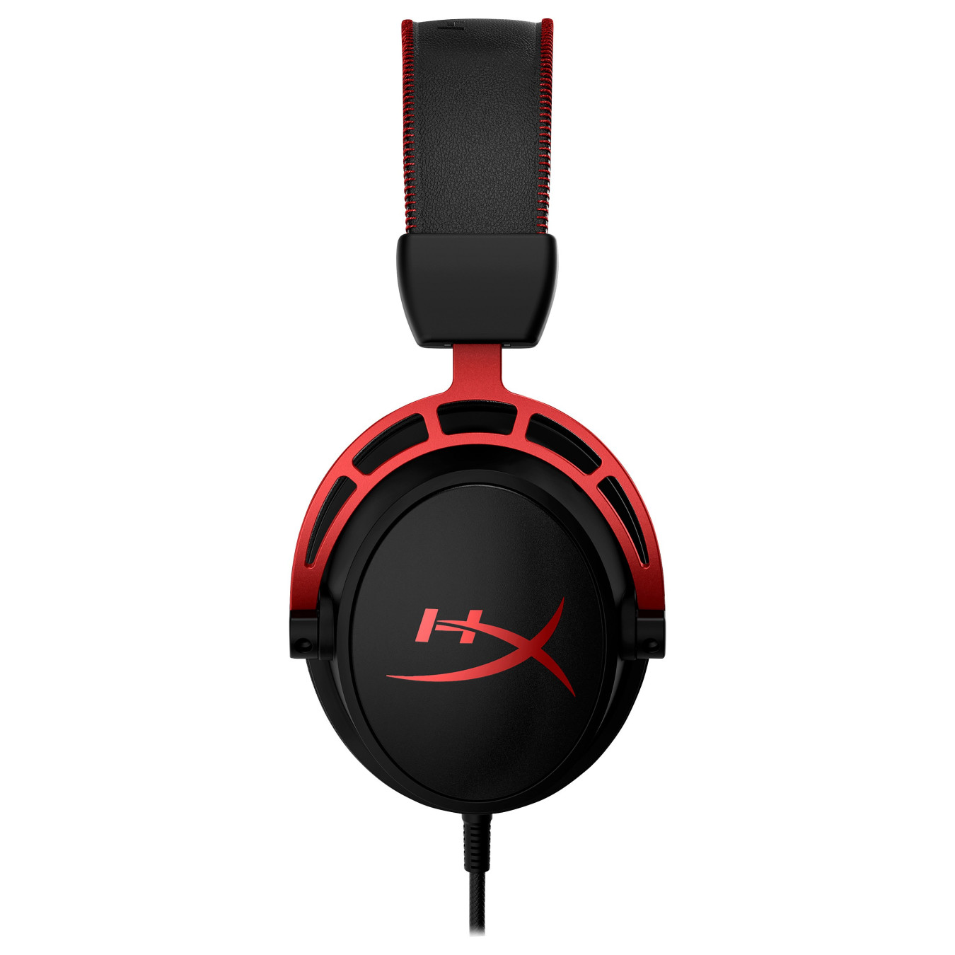 HP HyperX Cloud Alpha Gaming Headset - Over-Ear - schwarz rot - — Buy in Cyprus with Fast Delivery