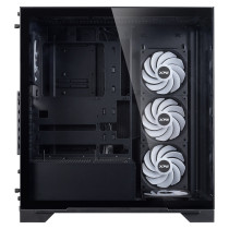 XPG Invader X BTF ATX Midi Tower schwarz 5x120mm ARGB USB C — Buy in Cyprus with Fast Delivery