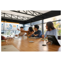HP Poly STUDIO A2 WHITE TABLE — Buy in Cyprus with Fast Delivery