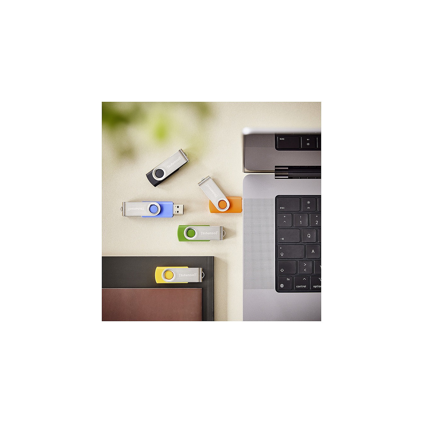 STICK Intenso Office Line 256GB USB Stick 3.2 Multipack x5 bunt — Buy in Cyprus with Fast Delivery