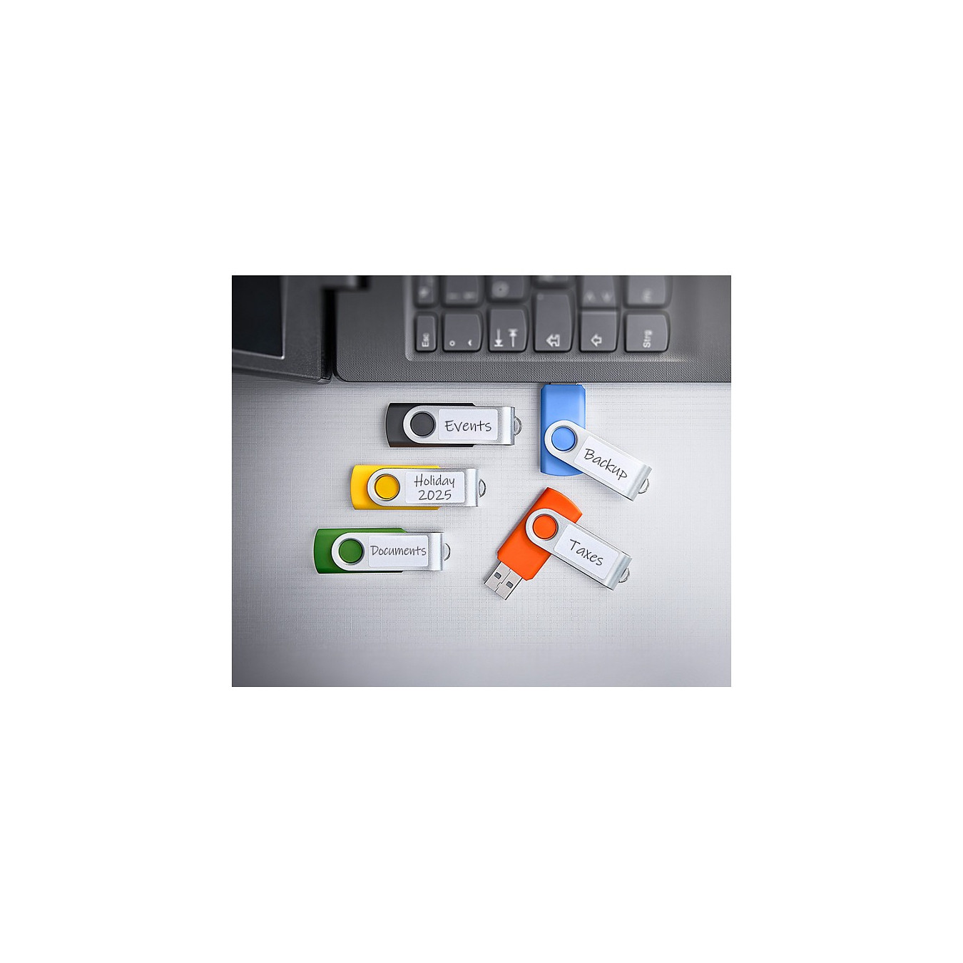 STICK Intenso Office Line 256GB USB Stick 3.2 Multipack x5 bunt — Buy in Cyprus with Fast Delivery