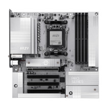 MSI PRO B850M-A WiFi Project Zero (B850.AM5.mATX.DDR5 — Buy in Cyprus with Fast Delivery