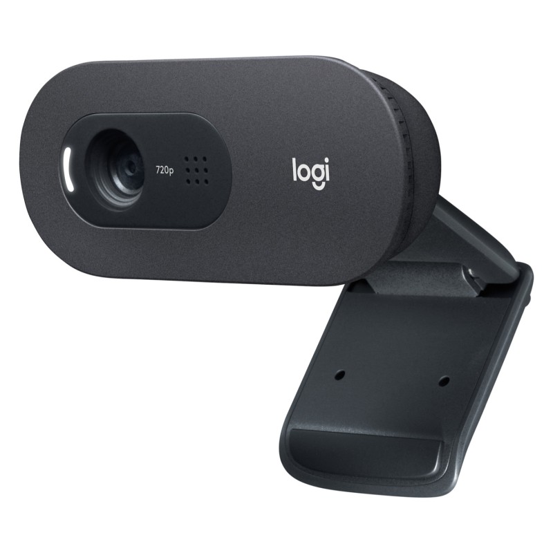 Logitech C505e 1280x720 720p Webcam USB Clip - 960-001372 (Boxed) — Buy in Cyprus with Fast Delivery