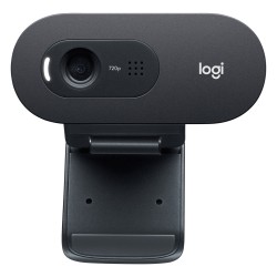 Logitech C505e 1280x720 720p Webcam USB Clip - 960-001372 (Boxed) — Buy in Cyprus with Fast Delivery
