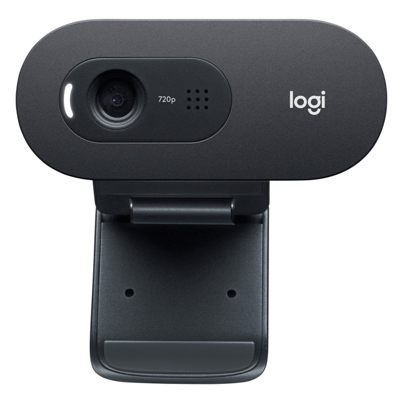 Logitech C505e 1280x720 720p Webcam USB Clip - 960-001372 (Boxed) — Buy in Cyprus with Fast Delivery