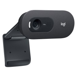 Logitech C505e 1280x720 720p Webcam USB Clip - 960-001372 (Boxed) — Buy in Cyprus with Fast Delivery