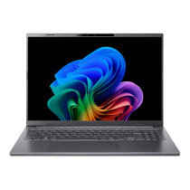 Acer Aspire 16 AI OLED A16-61M-R583 16' WUXGA+ OLED Ryzen AI 7 350 32GB 1TB Win11 — Buy in Cyprus with Fast Delivery