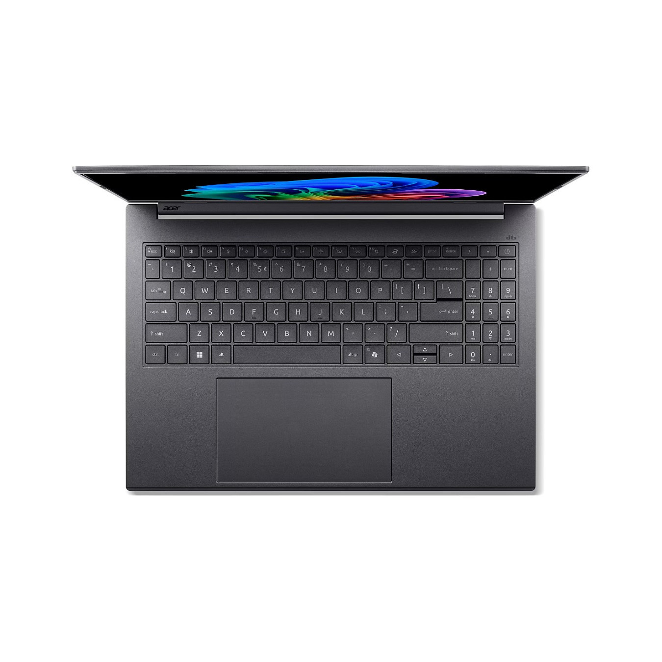 Acer Aspire 16 AI OLED A16-61M-R583 16' WUXGA+ OLED Ryzen AI 7 350 32GB 1TB Win11 — Buy in Cyprus with Fast Delivery