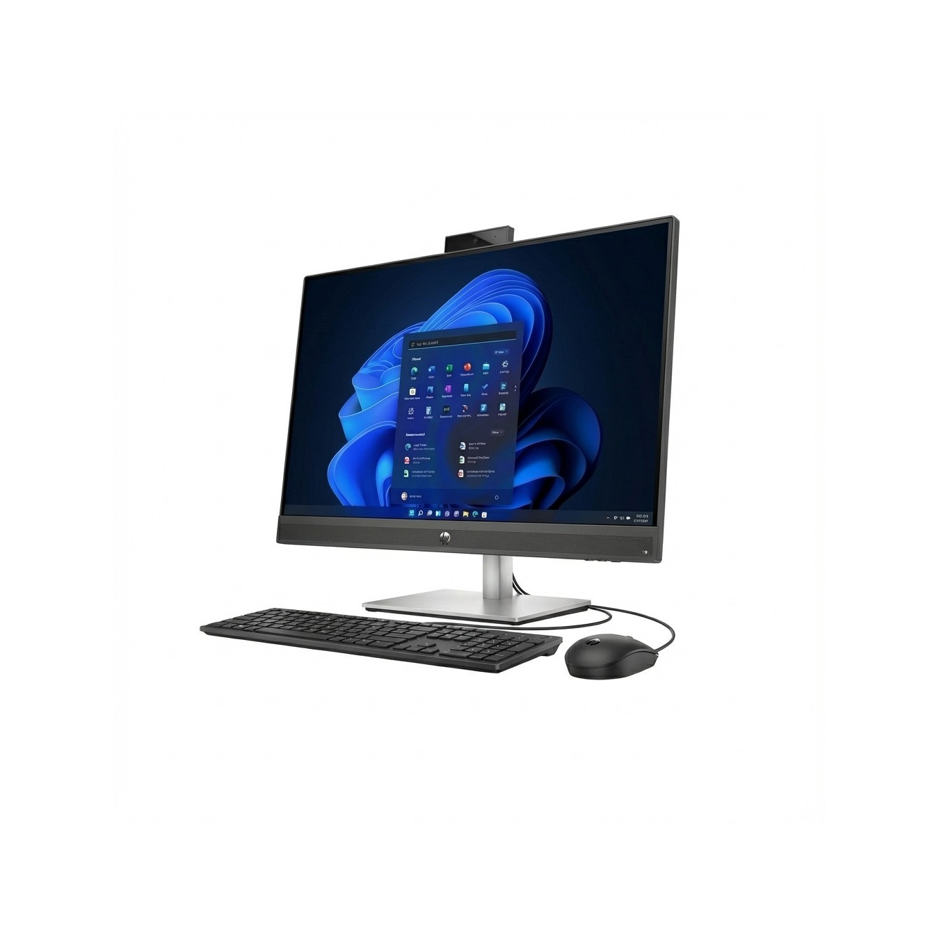 HP ProOne 245 G10 AiO 23.8' FHD R3-7330U 8GB 256GB SSD Windows 11 Pro B6HS3ES ABD — Buy in Cyprus with Fast Delivery