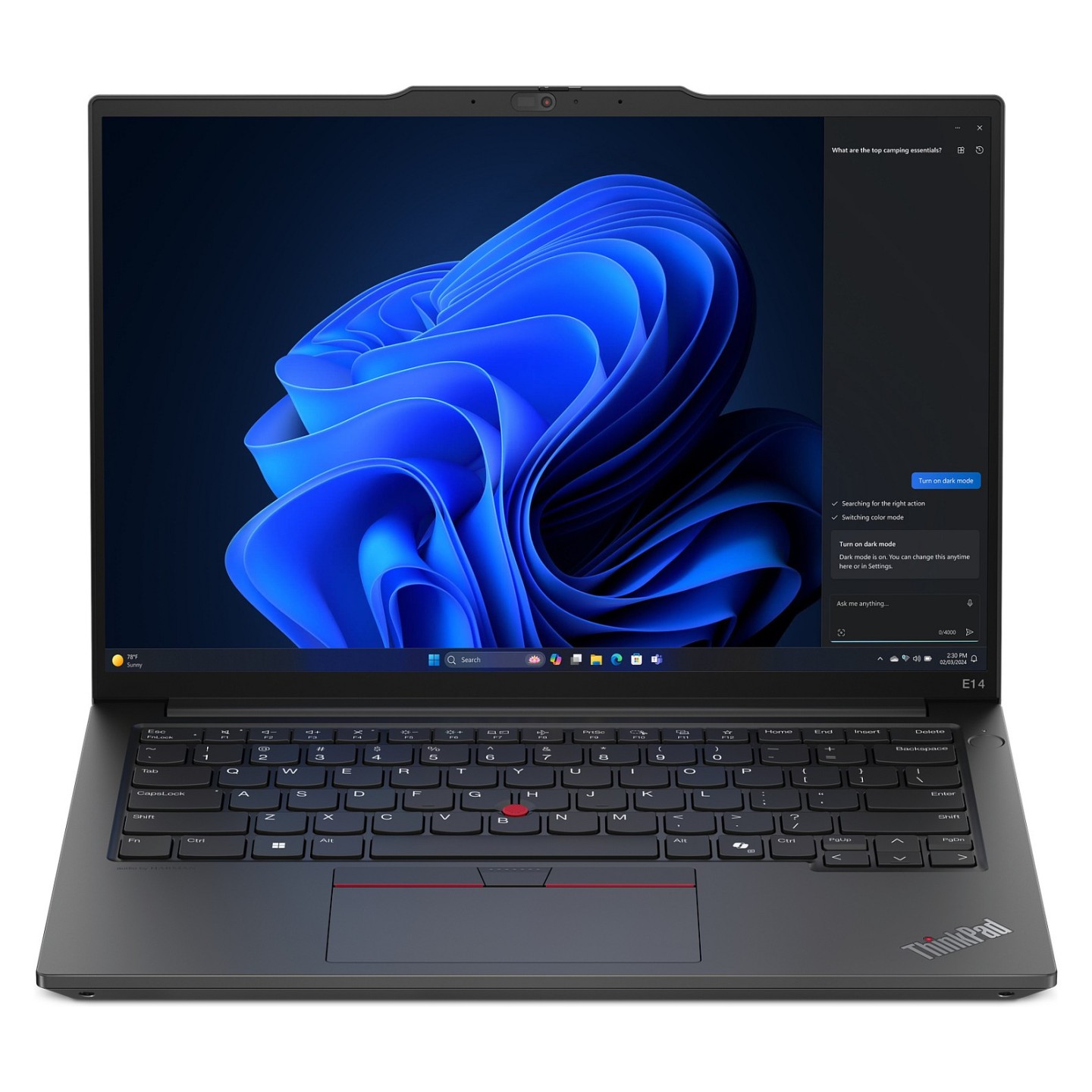Lenovo ThinkPad E14 G6 Ryzen 5 7535U 16GB 512GB W11 Pro (Boxed) — Buy in Cyprus with Fast Delivery