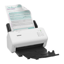 Scanner Brother ADS-4300N Duplex-Dokumentenscanner — Buy in Cyprus with Fast Delivery