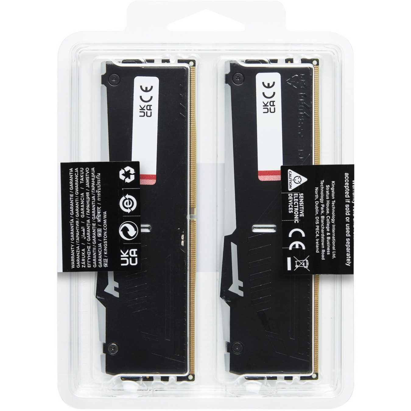 128GB 5600MT S CL36 DIMM — Buy in Cyprus with Fast Delivery