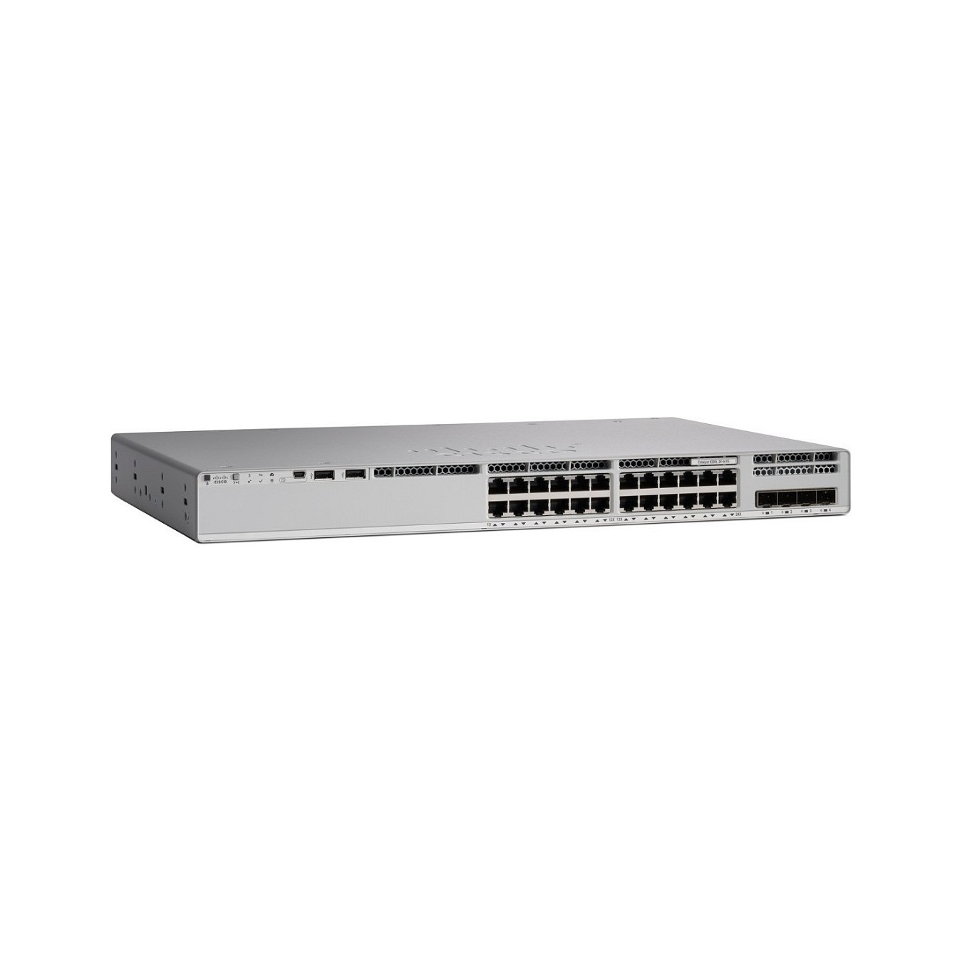 Cisco C9200L 24-P 8XMGIG 16X1G — Buy in Cyprus with Fast Delivery