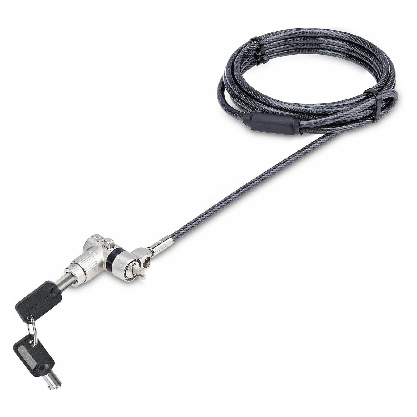StarTech 25-PACK UNIVERSAL LAPTOP LOCK — Buy in Cyprus with Fast Delivery