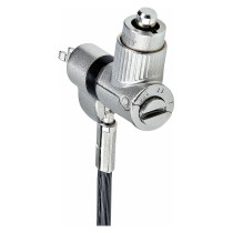 StarTech 25-PACK UNIVERSAL LAPTOP LOCK — Buy in Cyprus with Fast Delivery