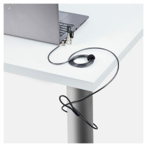 StarTech 25-PACK UNIVERSAL LAPTOP LOCK — Buy in Cyprus with Fast Delivery