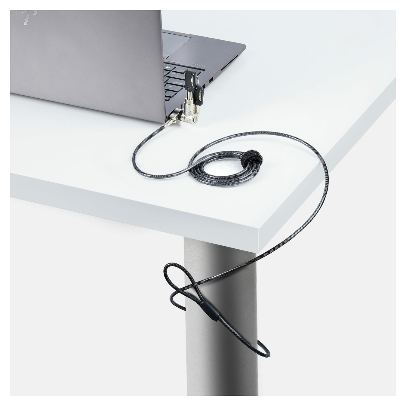StarTech 25-PACK UNIVERSAL LAPTOP LOCK — Buy in Cyprus with Fast Delivery