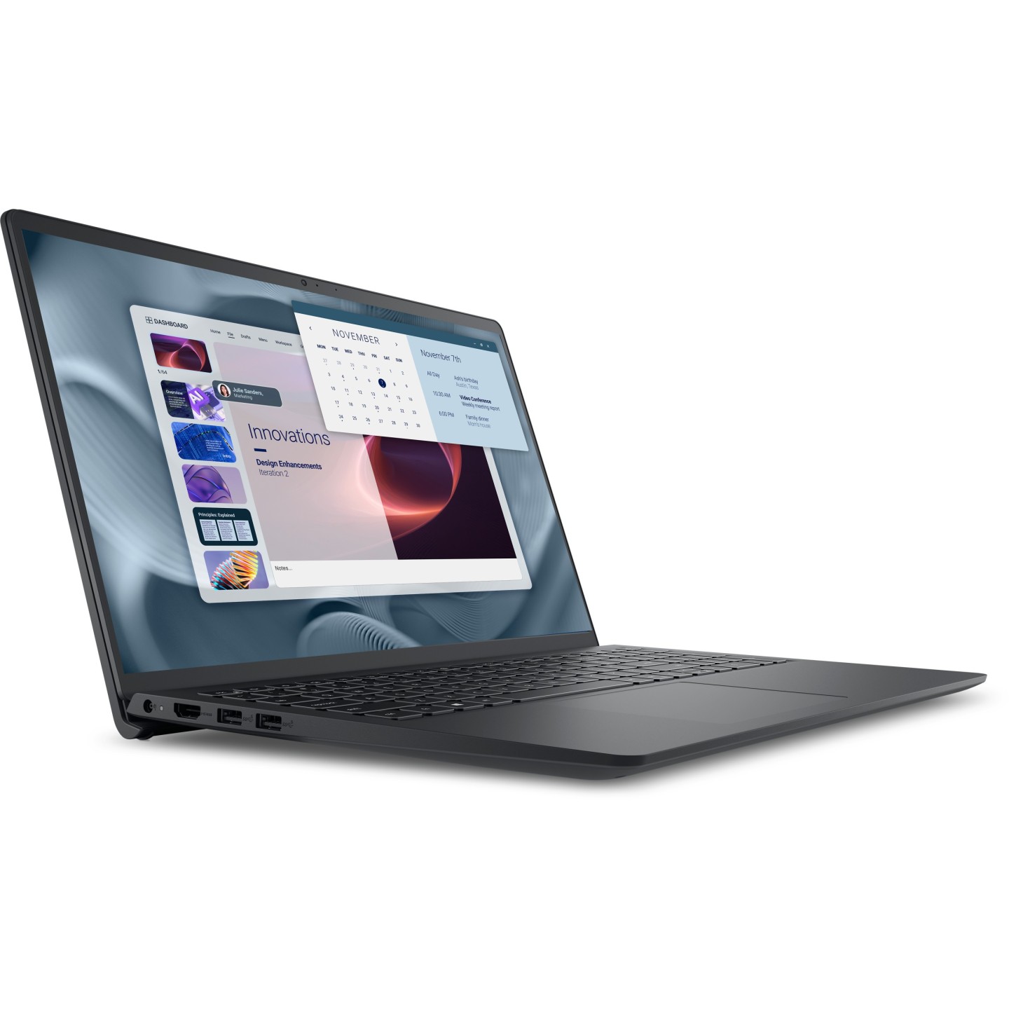 Dell Pro 15 Essential PV15250 Core i5-1334U 16GB 512GB SSD FHD bl W11P — Buy in Cyprus with Fast Delivery