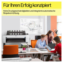 HP DesignJet T1600PS 91.44cm 36' Großformatdrucker LAN — Buy in Cyprus with Fast Delivery
