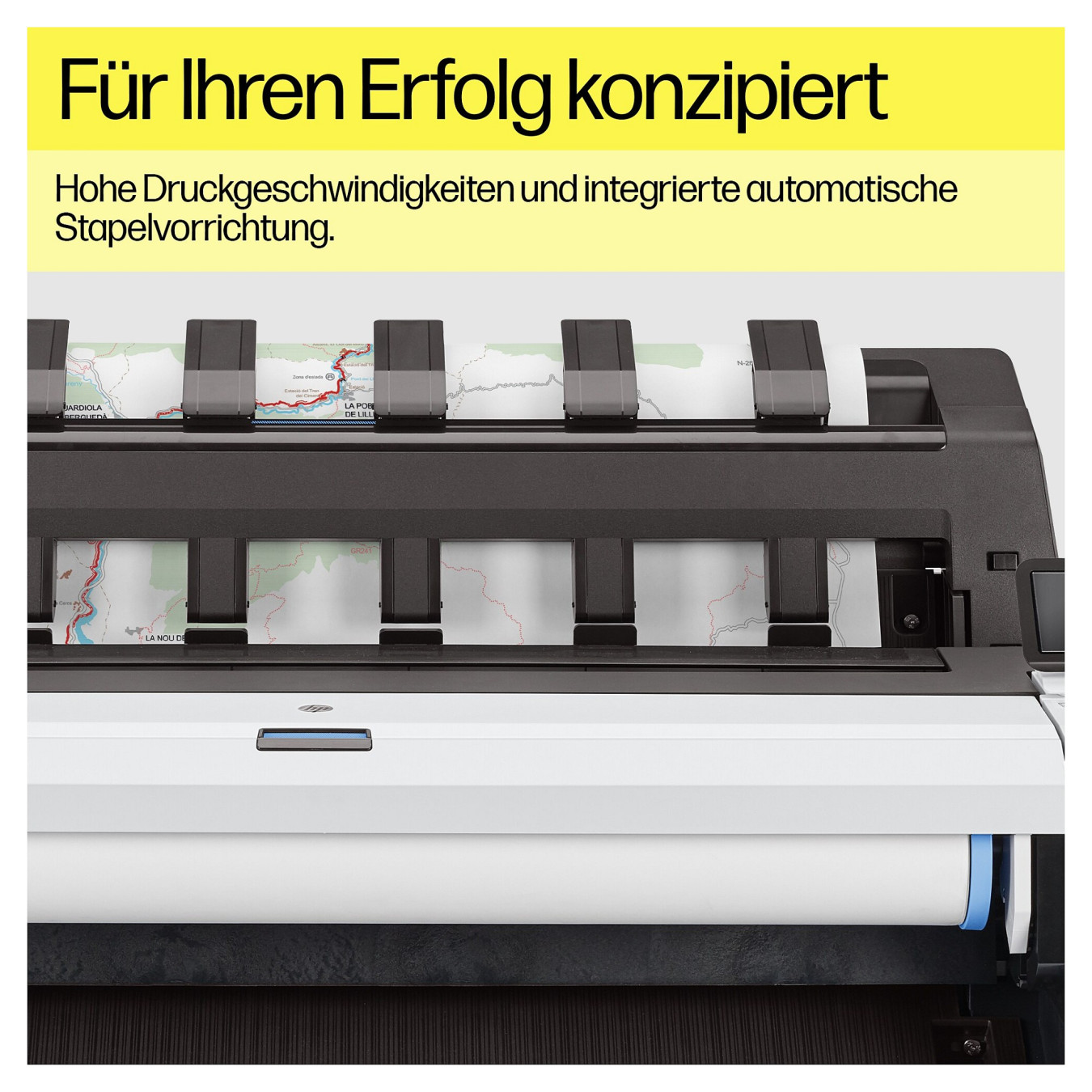 HP DesignJet T1600PS 91.44cm 36' Großformatdrucker LAN — Buy in Cyprus with Fast Delivery