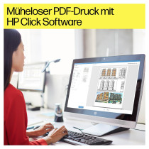 HP DesignJet T1600PS 91.44cm 36' Großformatdrucker LAN — Buy in Cyprus with Fast Delivery