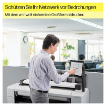 HP DesignJet T1600PS 91.44cm 36' Großformatdrucker LAN — Buy in Cyprus with Fast Delivery