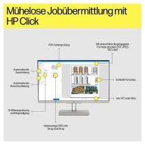 HP DesignJet T1600PS 91.44cm 36' Großformatdrucker LAN — Buy in Cyprus with Fast Delivery