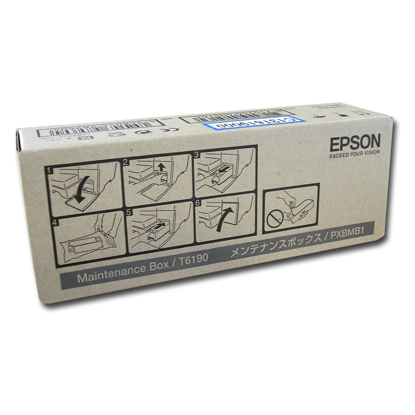 Z Epson Wartungs-Kit B300 B5000 — Buy in Cyprus with Fast Delivery