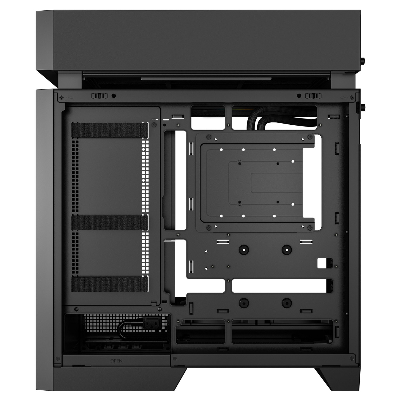 Midi DeepCool CL6600 360mm AIO Black — Buy in Cyprus with Fast Delivery