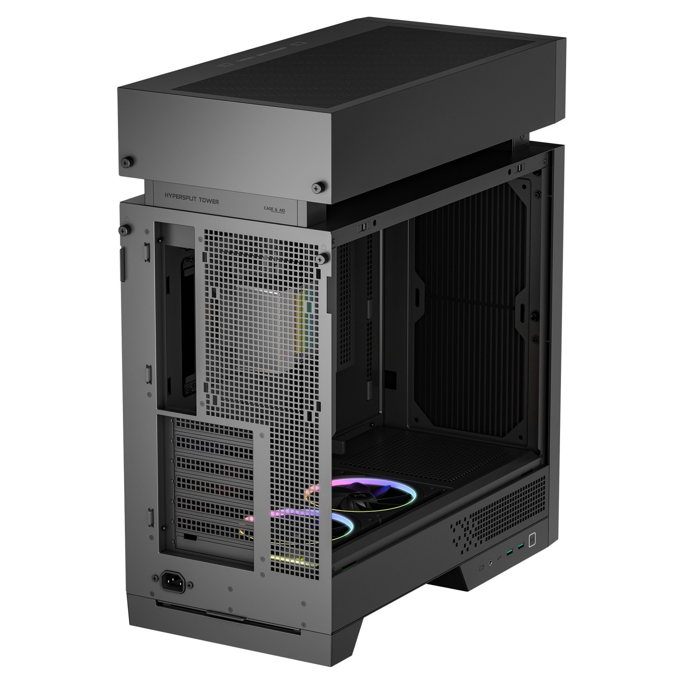 Midi DeepCool CL6600 360mm AIO Black — Buy in Cyprus with Fast Delivery