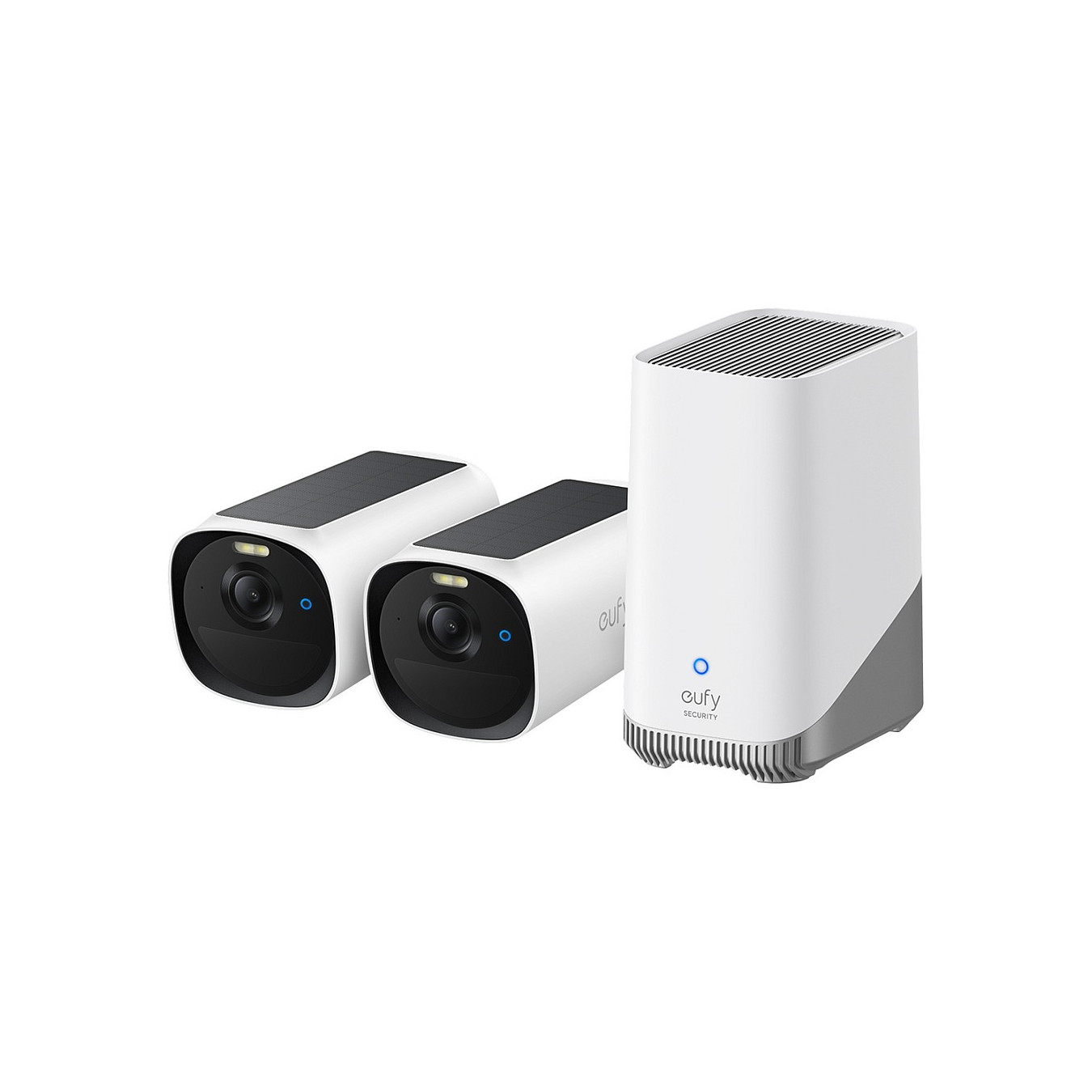 eufy E40 2-Cam Kit (HomeBase S380) — Buy in Cyprus with Fast Delivery