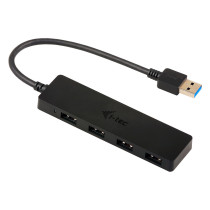 USB3.0 HUB 4Port SuperSpeed passiv i-Tec Black — Buy in Cyprus with Fast Delivery