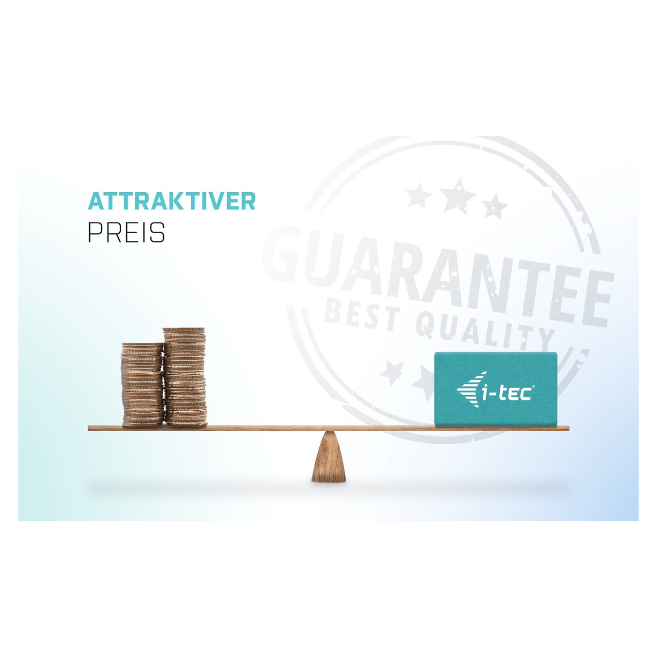 USB3.0 HUB 4Port SuperSpeed passiv i-Tec Black — Buy in Cyprus with Fast Delivery
