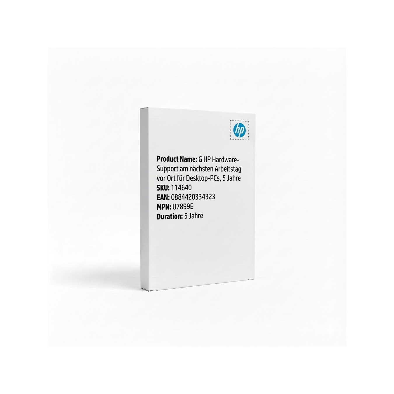 G HP Hardware-Support am nächsten Arbeitstag vor Ort für Desktop-PCs. 5 Jahre — Buy in Cyprus with Fast Delivery