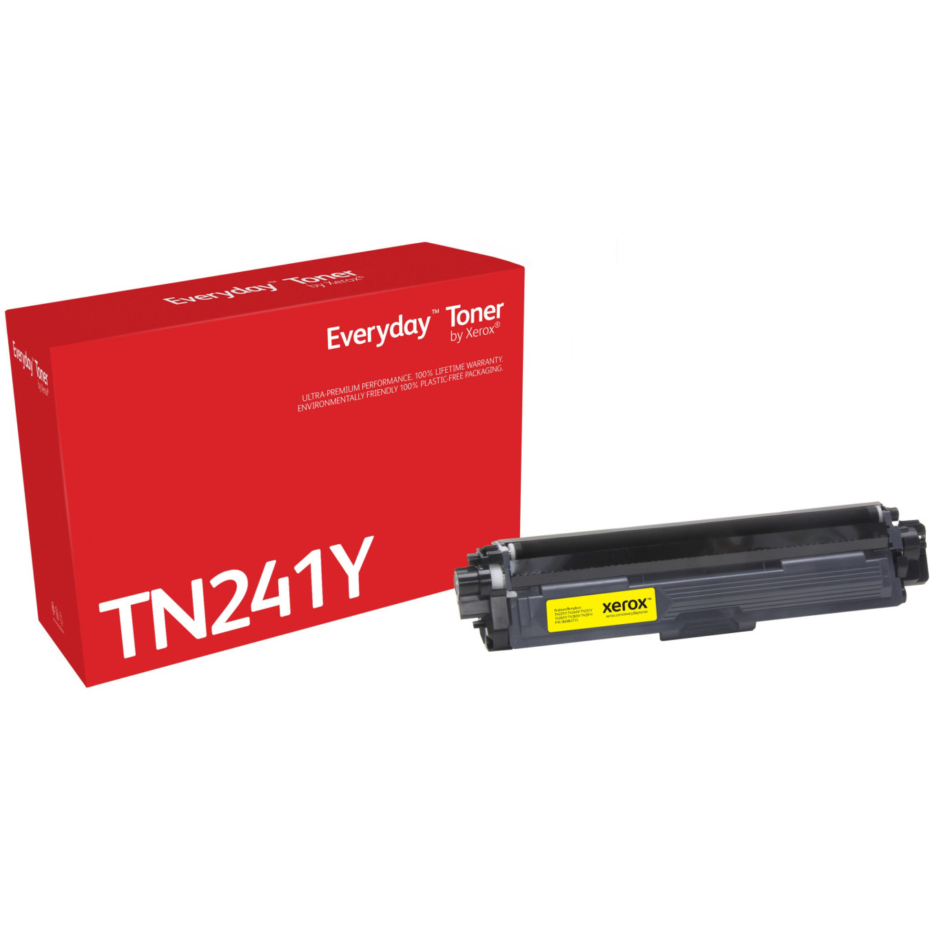 Xerox Everyday Toner 006R03715 Gelb alternativ zu Brother Toner TN-241Y — Buy in Cyprus with Fast Delivery