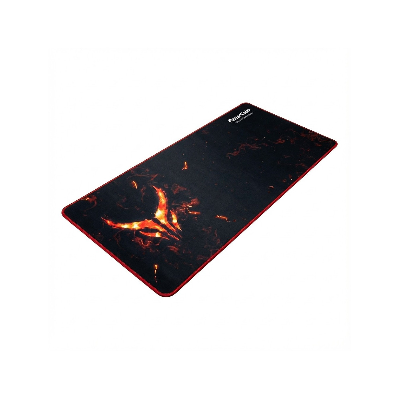 Powercolor Red Devil Gaming MausPad 900x400x3mm retail — Buy in Cyprus with Fast Delivery