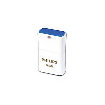 STICK Philips USB 2.0 16GB Pico Edition Ocean Blue — Buy in Cyprus with Fast Delivery