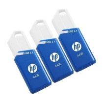 STICK HP E USB-Stick 64GB HP x755w 3.1 Triple Pack (3x64GB) — Buy in Cyprus with Fast Delivery