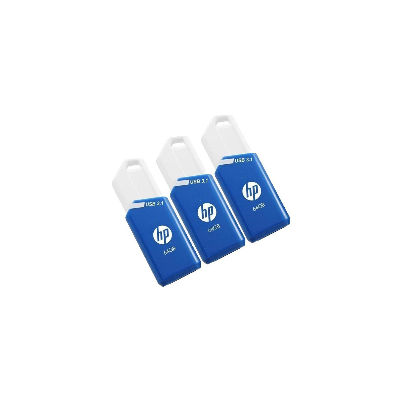 STICK HP E USB-Stick 64GB HP x755w 3.1 Triple Pack (3x64GB) — Buy in Cyprus with Fast Delivery